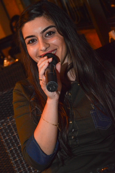 Karaoke Night at Karawan
